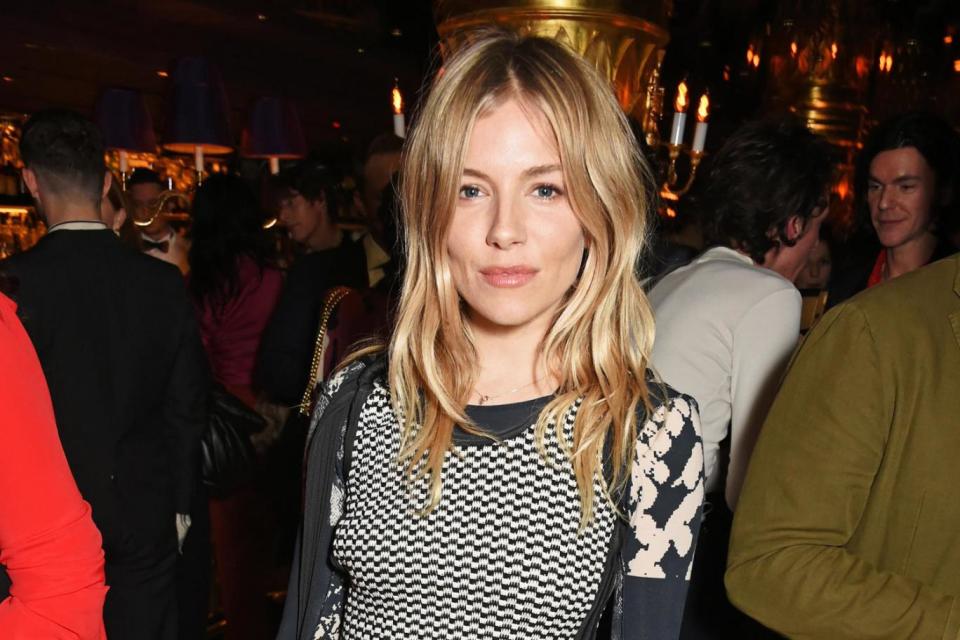 Zuma attracts celebrity diners including Sienna Miller (Dave Benett)