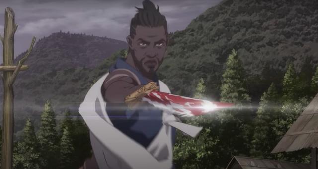  Yasuke: Novo anime da Netflix ganha trailer