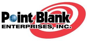 Point Blank Enterprises