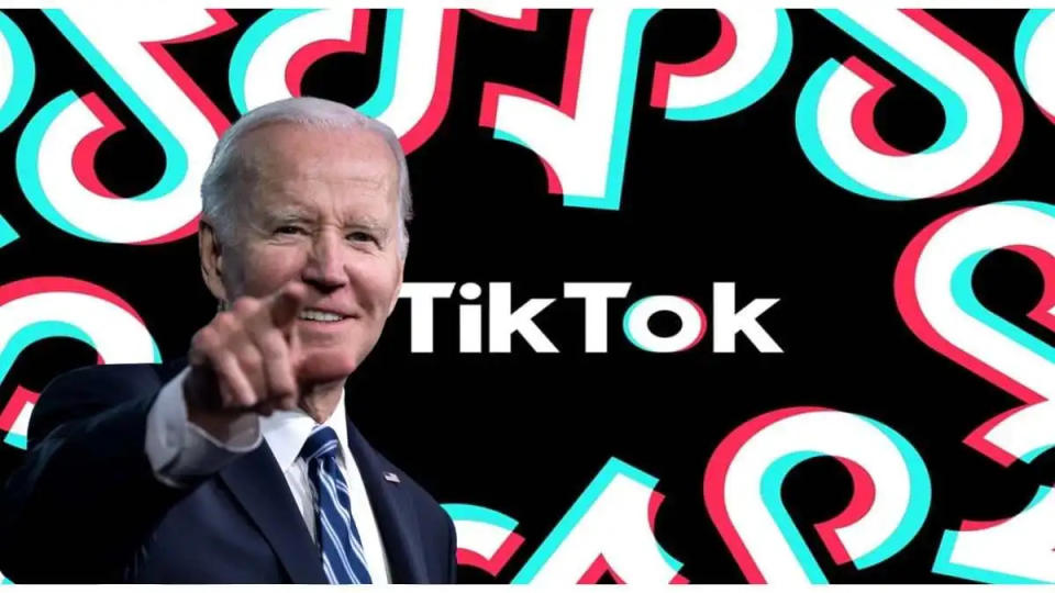 Joe Biden obliga a TikTok a vender en EU o lo prohibirá - Apartado MEX