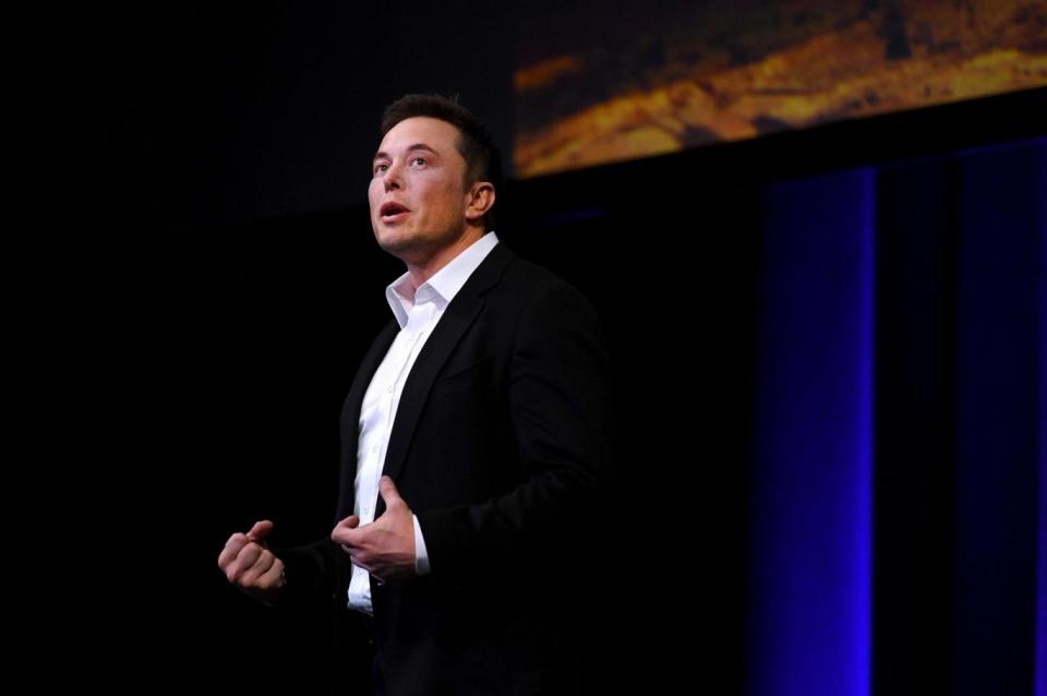 Mr Musk says AI could threaten humans (Getty Images)