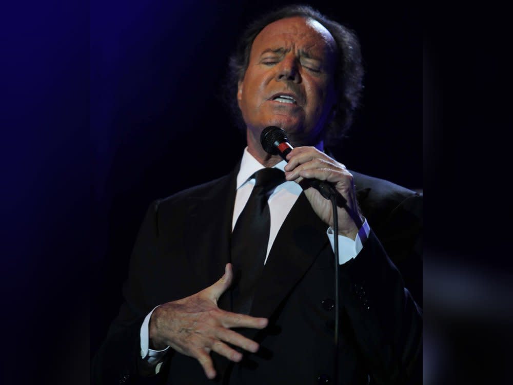 Julio Iglesias kann auf eine Weltkarriere zurückblicken. (Bild: IMAGO / ZUMA Press)