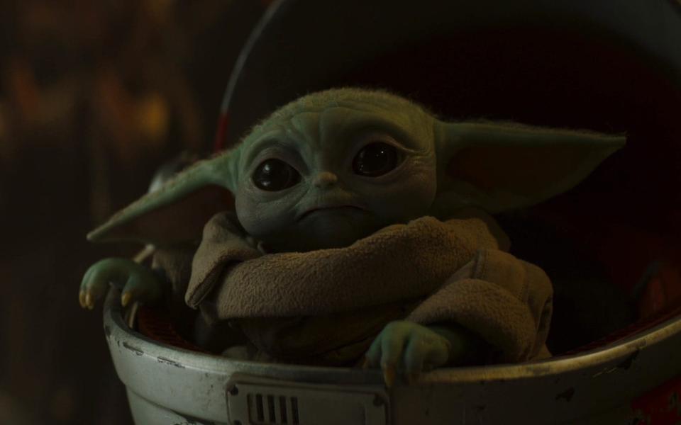 The Child, aka "Baby Yoda", has been a hit with fans and Disney marketeers alike - Disney