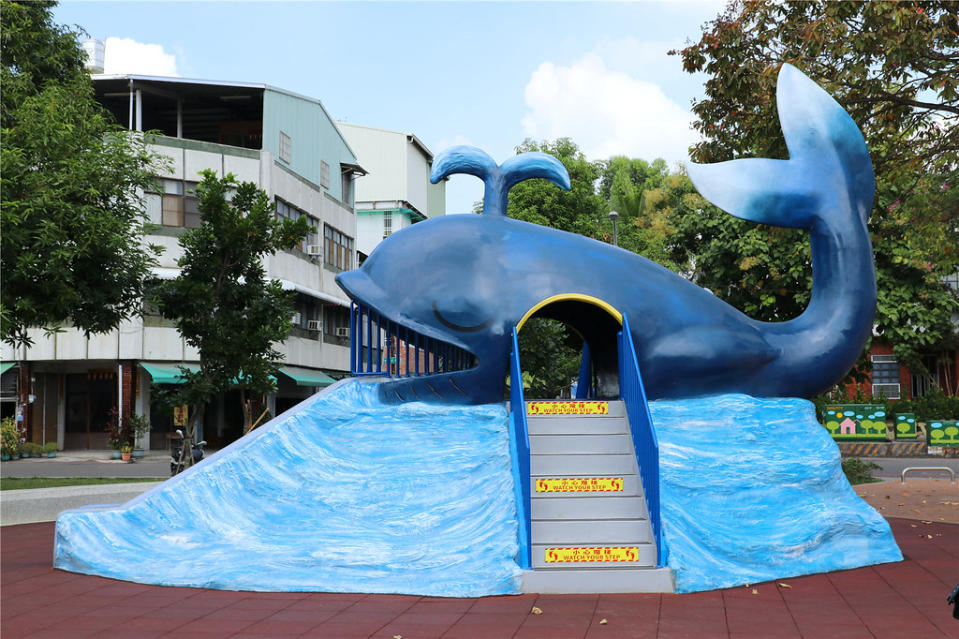 屏東蘭州街特色公園