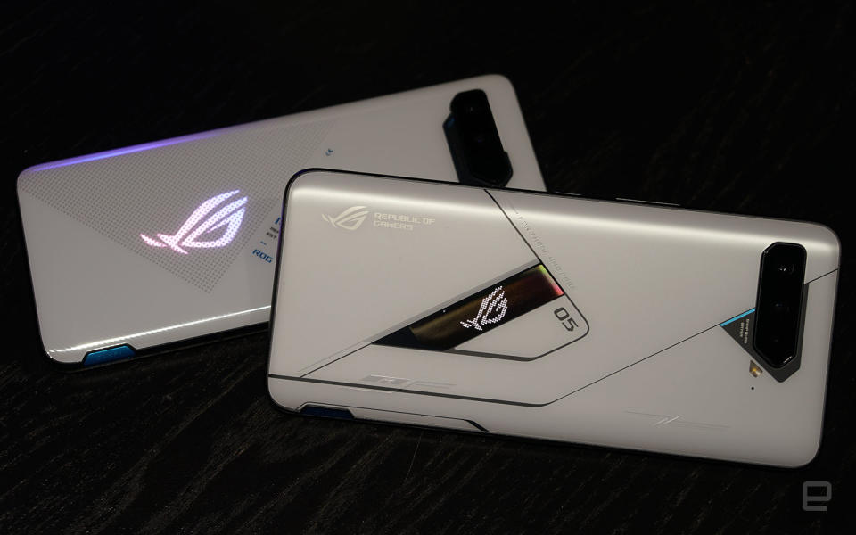 ASUS ROG Phone 5