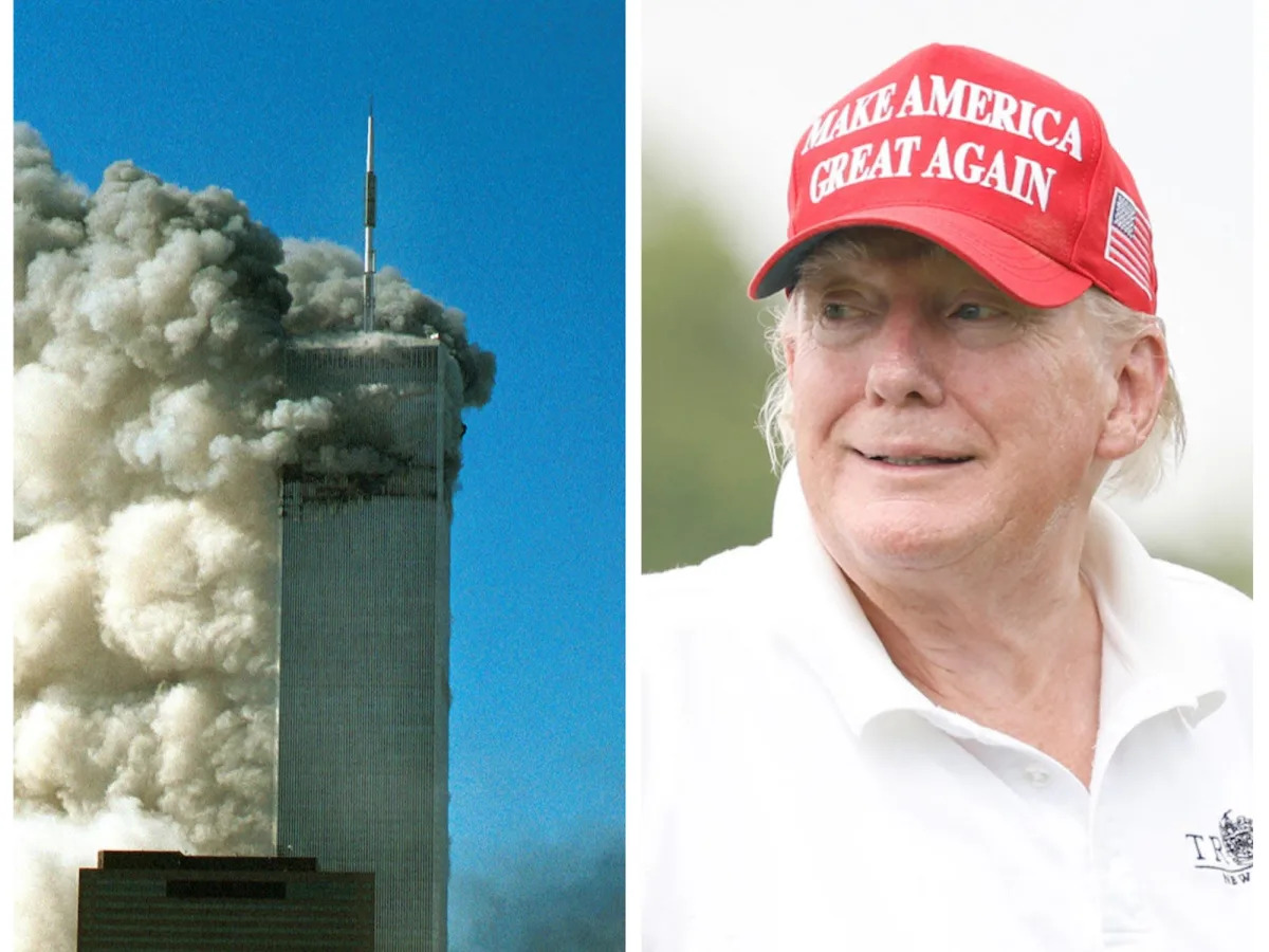 Trump says 'nobody's gotten to the bottom of 9/11' while hosting a Saudi-funded ..