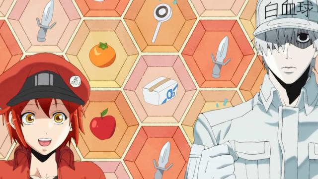 Cells at Work' Season 2 & 'Code Black' Anime Getting Early