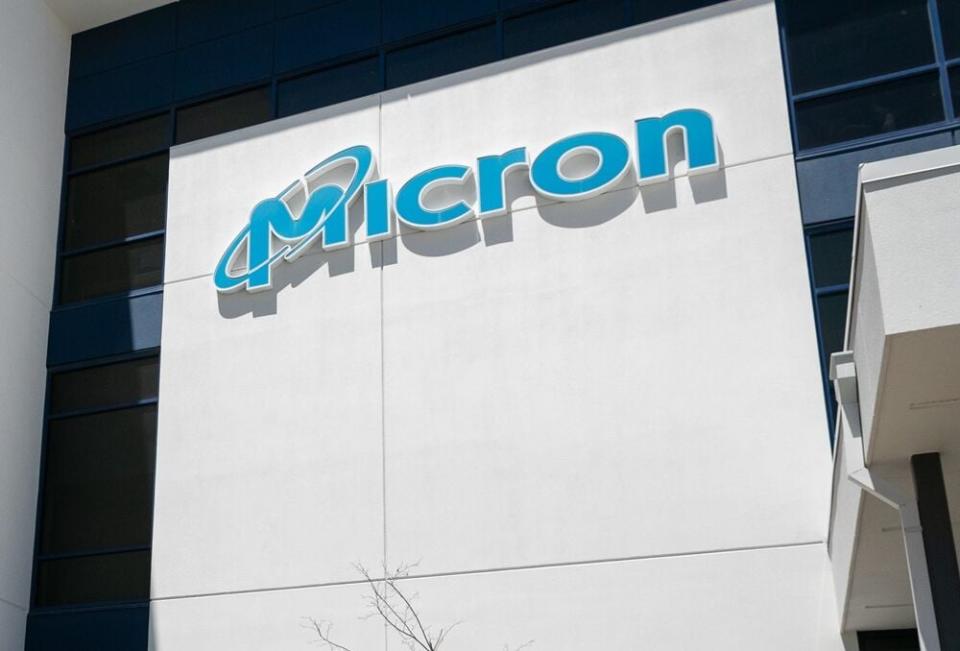 ¿Qué esperamos de los resultados de Micron que sube un 64% en el año?