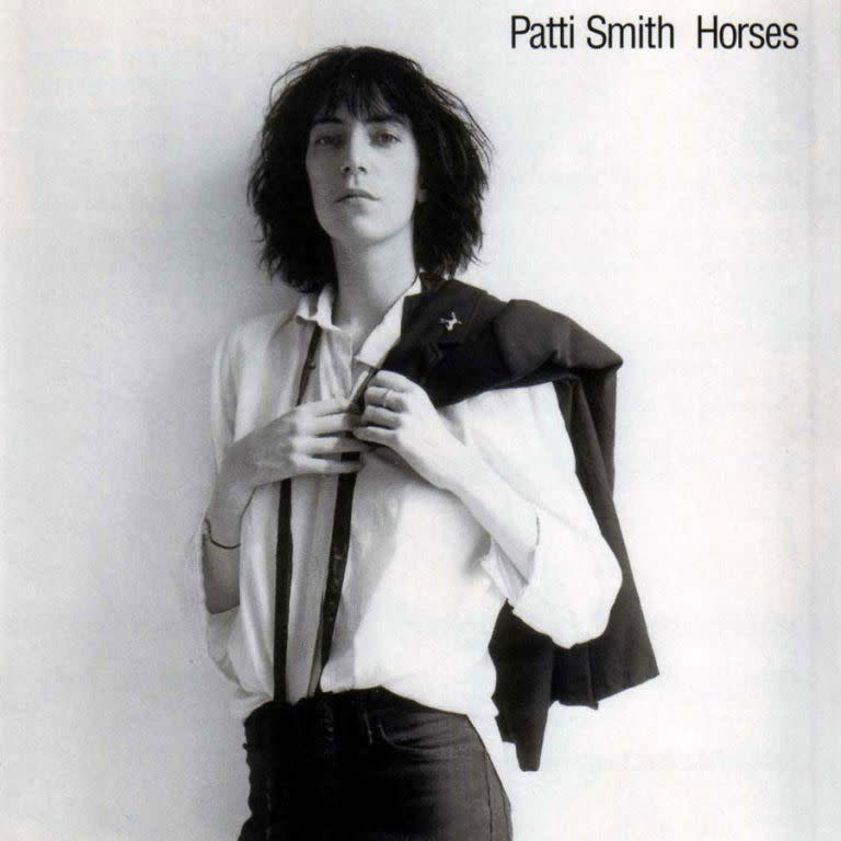 "Land," Patti Smith