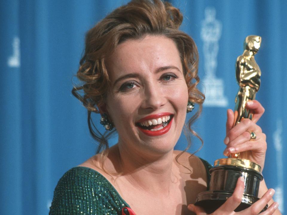 Emma Thompson academy awards 1993