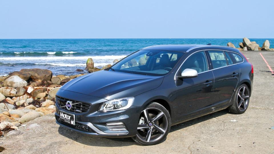 photo 7: 【HD影片-國內新車試駕】Volvo V60 T5 R-Design