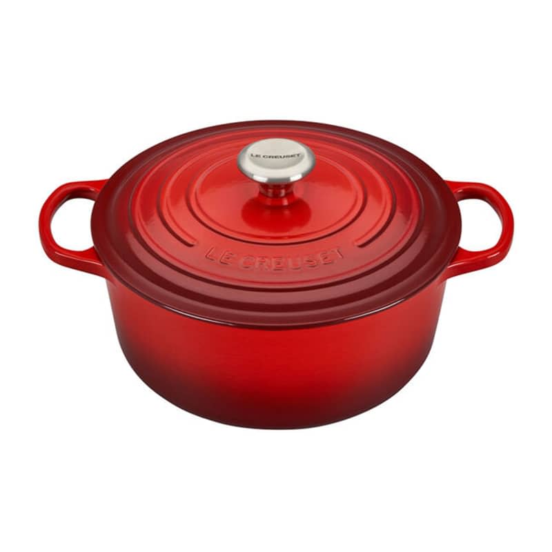 Le Creuset 5 1/2-Quart Round Dutch Oven