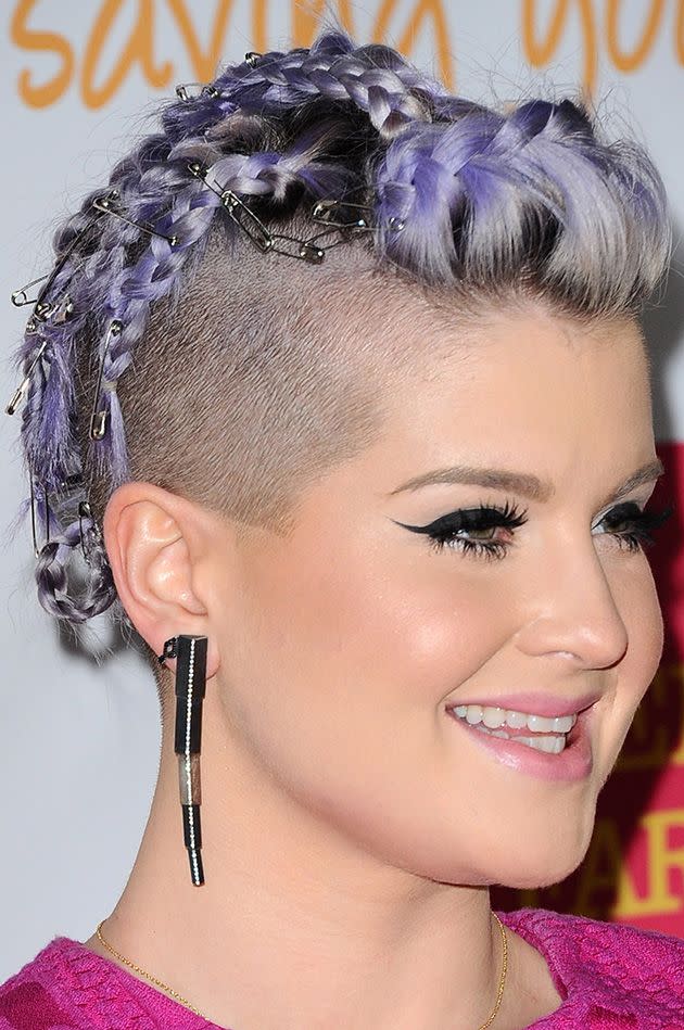 Kelly Osbourne