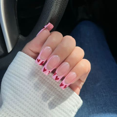 <p>Instagram/pinkbunnynailz</p>