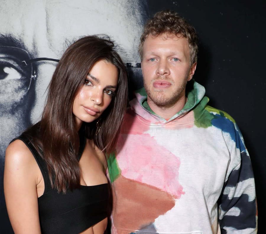 Emily Ratajkowski Kept Wedding Ring Post-Sebastian Split: Divorce Isn't 'Sad'