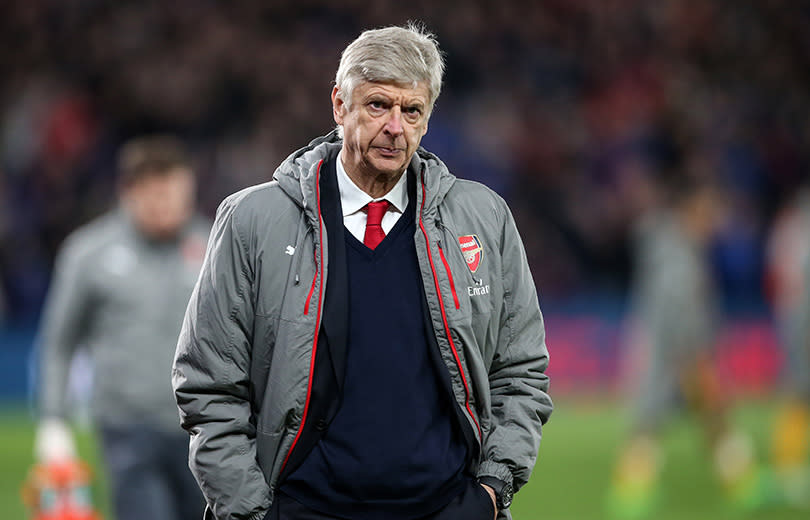 A new manager, fresh coaching ideas and getting into bed with the super-agents: James McNicholason the five key things Arsenal need to do after the loss to Crystal Palace