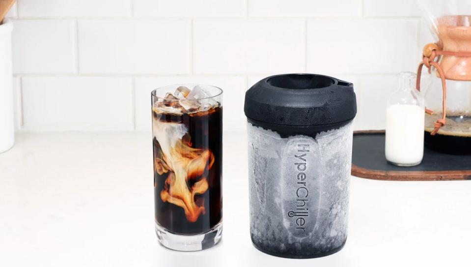 Iced coffee lovers, here’s why you need a HyperChiller