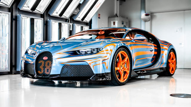 When Bugatti Does Bugatti Things - The Chiron Super Sport 300+ Is The  Fastest Car In The World - The Collectors Circle