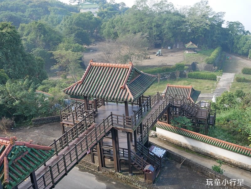 水火同源登山步道