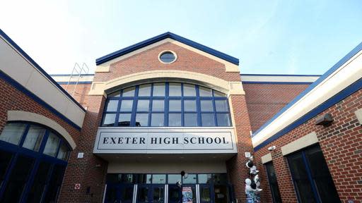 The trial of a former Exeter High School student who claims he was unfairly benched from a football game for expressing his views on gender is now underway. The student says his constitutional rights were violated by the school.