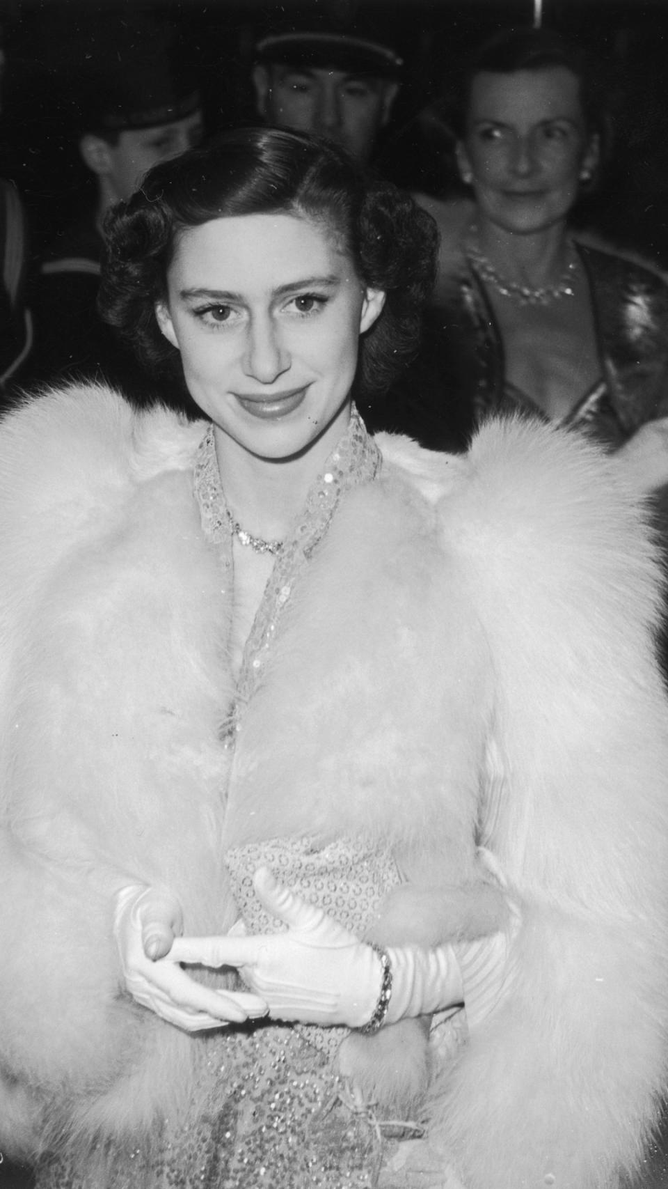 A selection of Princess Margaret's best looks of all time