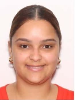 Katherine Altagracia Guerrero De Aguasvivas via Seminole County Sheriff's Office