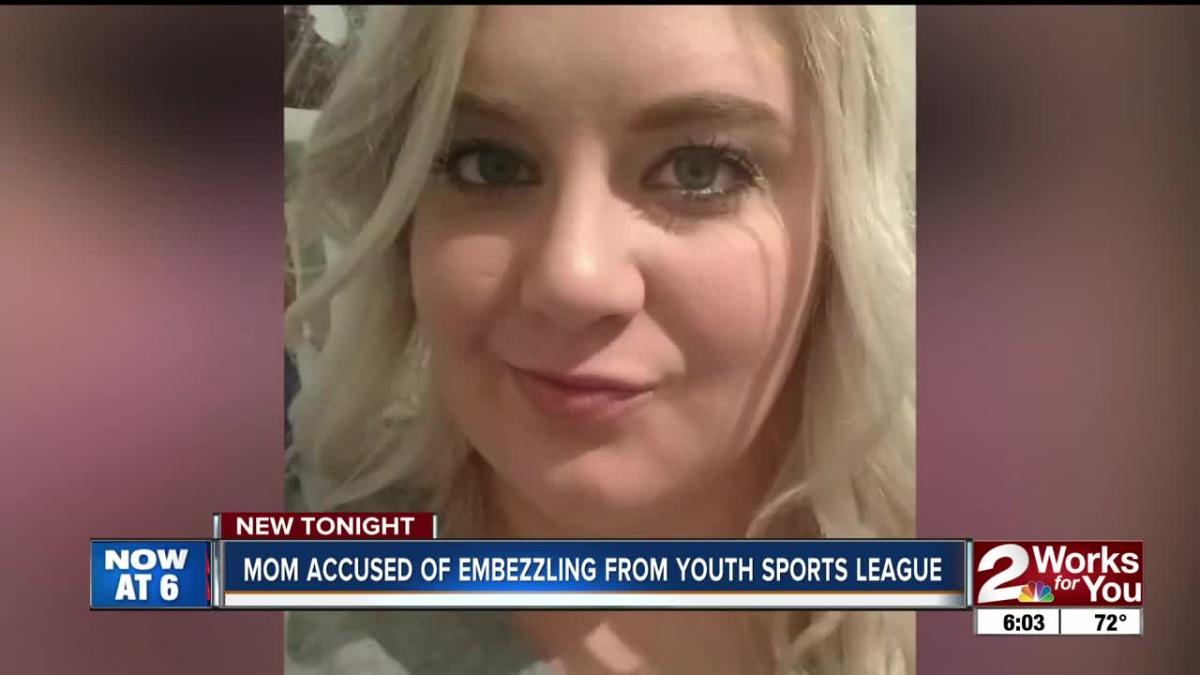 Woman Accused Of Embezzling Thousands From Little League Arrested 6795