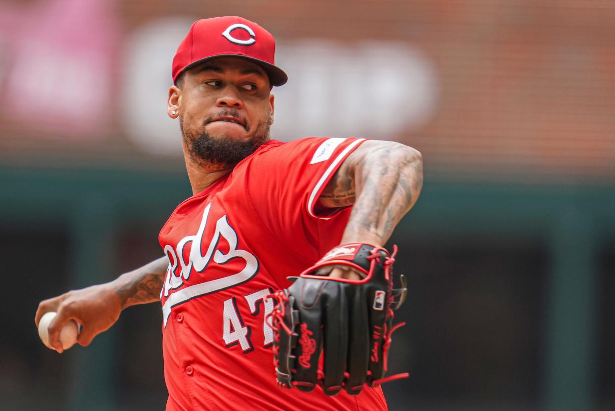 With a contract that expires after this season, starting pitcher Frankie Montas is a prime candidate to be moved by the trade deadline despite him struggling in his past three starts.