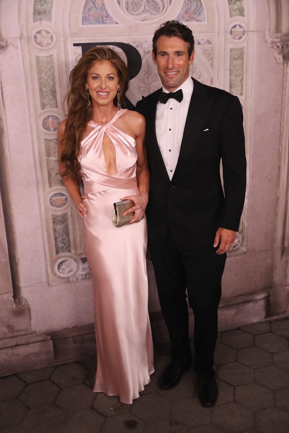 Dylan Lauren and Paul Arrouet