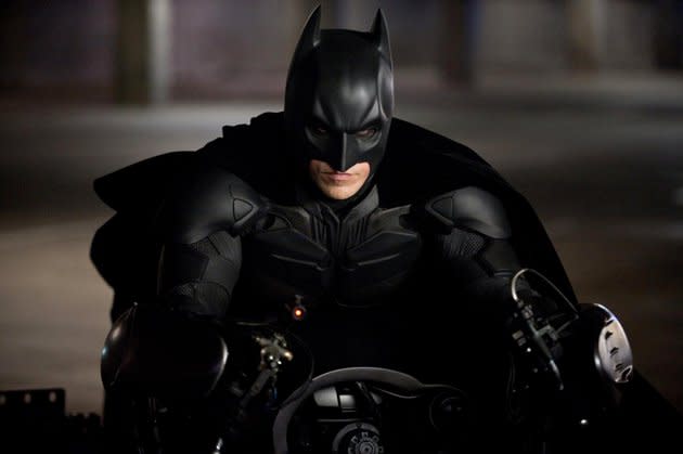 Dark Knight Rises' pans inspire death threats, site shuts down comments