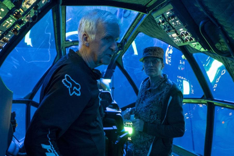 James Cameron agradece críticas de fans y quiere que le digan qué puede mejorar para Avatar 3