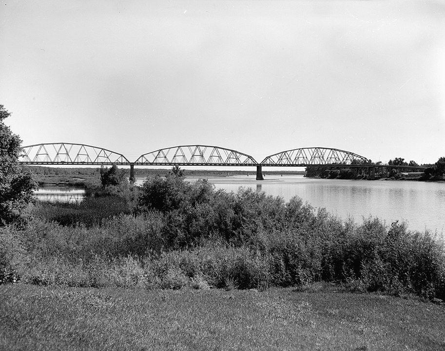 Bismarck-Mandan Rail Bridge