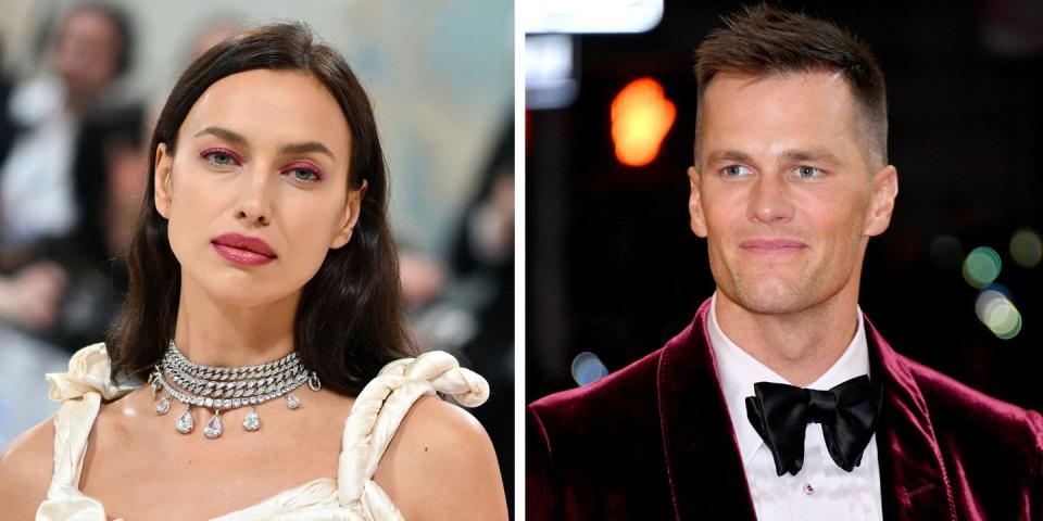 irina shayk and tom brady