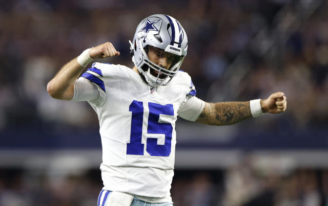 Dallas Cowboys release 2021 practice squad roster - On3