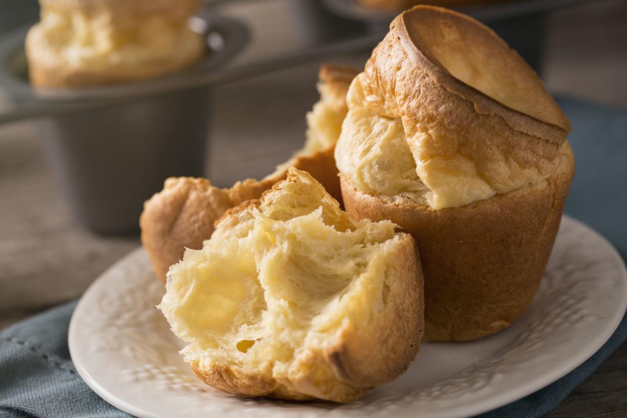 yorkshire pudding