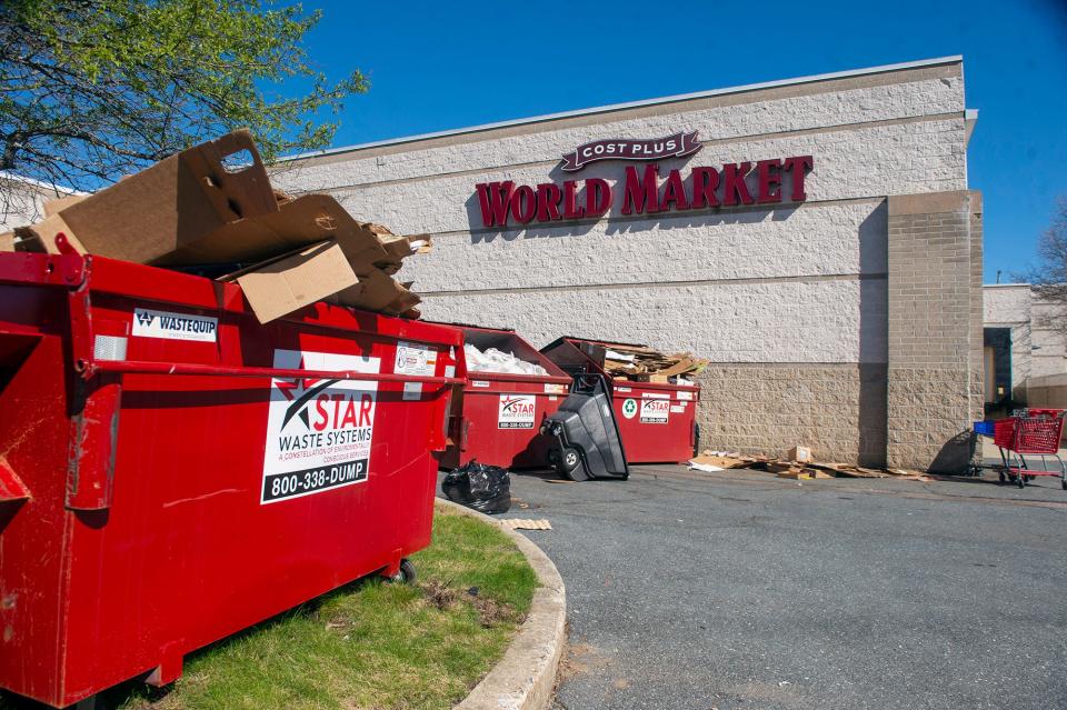 The body of Anthony Junior Lopez, 30, was found last Saturday night in a trash disposal area behind Shoppers World in Framingham.