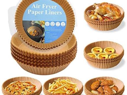 Air Fryer Disposable Paper Liner – Bravo Goods