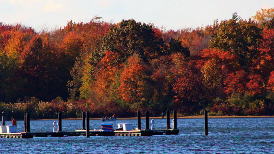 Pennsylvania: Presque Isle State Park, Erie