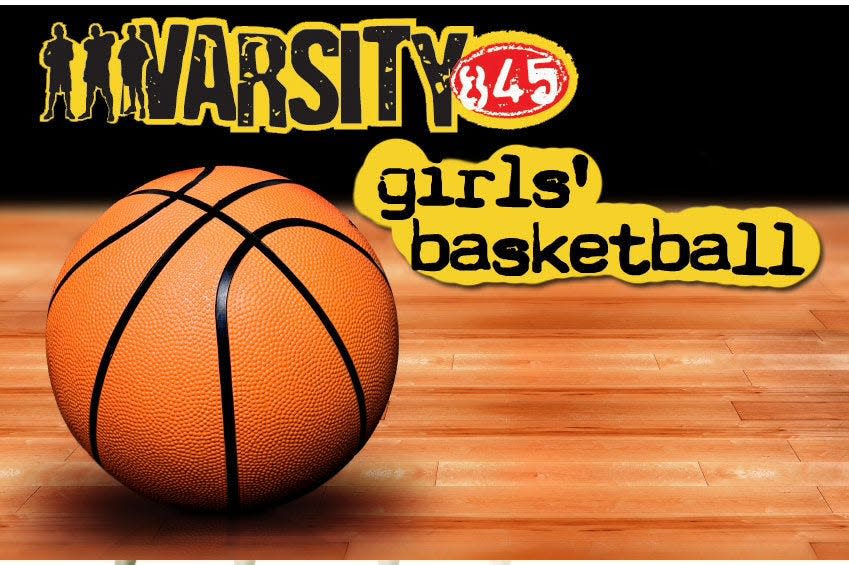 Varsity 845 girls basketball