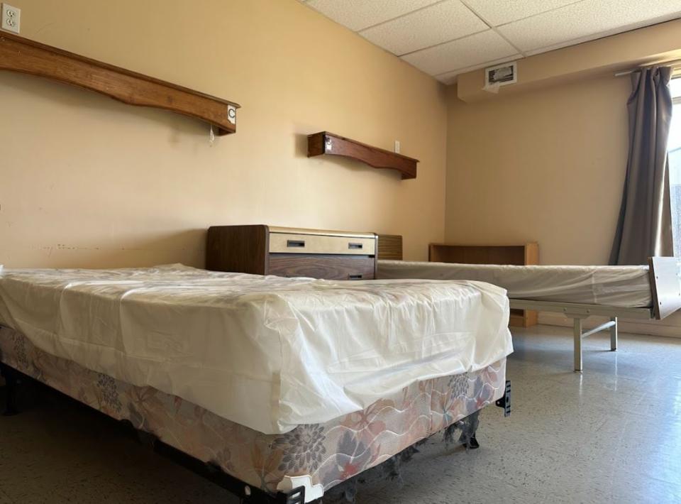 Brentwood Recovery Home said it could double it's capacity to 120 beds, if it had more funding available. This, it said, would greatly relieve its wait list.
