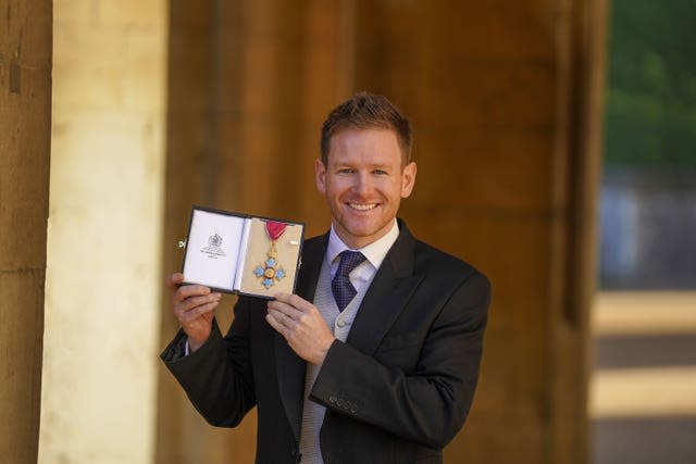 Investitures at Windsor Castle