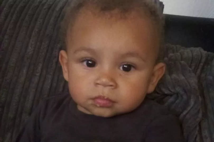 Zak Bennett-Eko asked to be sectioned before killing his 11-month-old baby during a psychotic episode, a review found -Credit:MEN Media