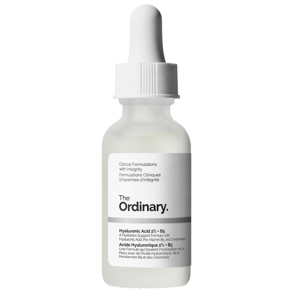 <p><a href="https://go.redirectingat.com?id=74968X1596630&url=https%3A%2F%2Fwww.sephora.com%2Fproduct%2Fthe-ordinary-hyaluronic-acid-2-b5-hydrating-serum-P427419&sref=https%3A%2F%2Fwww.menshealth.com%2Fgrooming%2Fg46806556%2Fbest-skin-care-products-for-men%2F" rel="nofollow noopener" target="_blank" data-ylk="slk:Shop Now;elm:context_link;itc:0;sec:content-canvas" class="link ">Shop Now</a></p><p>Hyaluronic Acid + B5 Hydrating Serum</p><p>sephora.com</p><p>$17.50</p>