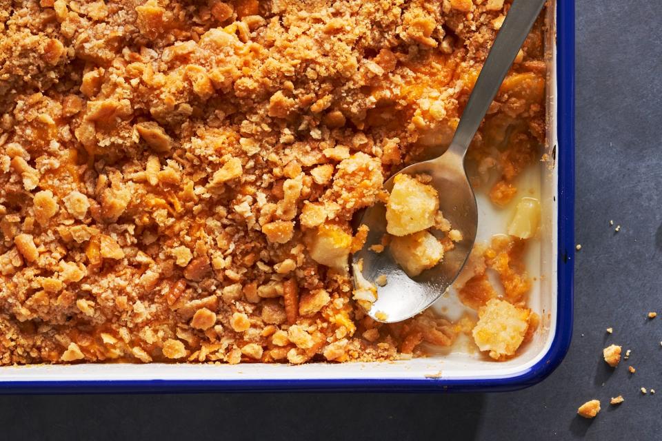 You CAN Enjoy A Hot, Bubbly Casserole In The Summer—Here's Proof