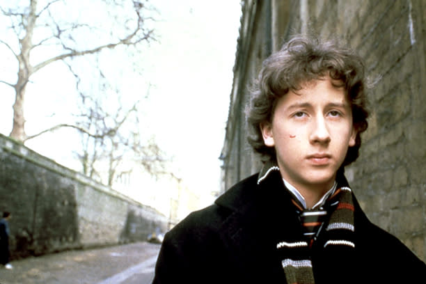 Nicholas Rowe, <em>Young Sherlock Holmes</em> (1985)