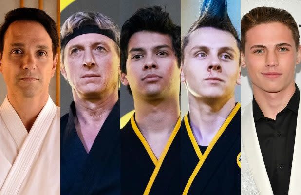 Just How Much Karate Do the Stars of 'Cobra Kai' Actually Know