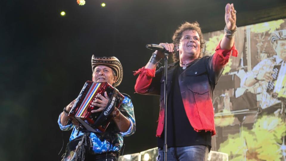 Carlos Vives