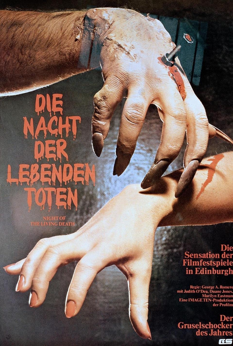 ‘Die Nacht der lebenden Toten’