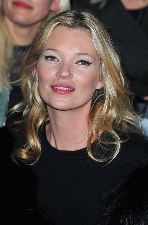 Kate Moss's Best Beauty Looks Ever