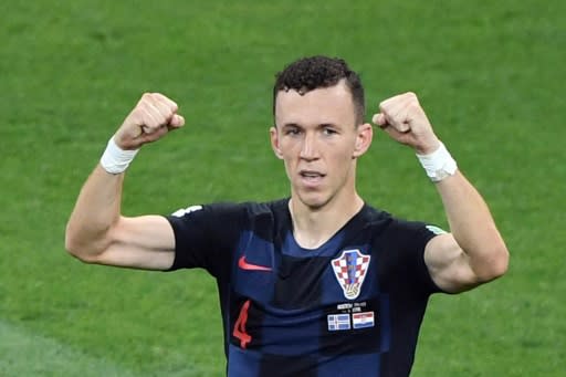 Ivan Perisic gives Croatia depth